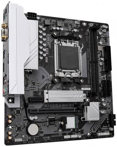 Материнська плата GIGABYTE B650M GAMING WIFI6E