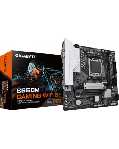 Материнська плата GIGABYTE B650M GAMING WIFI6E
