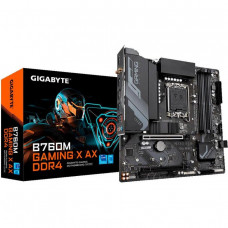 Материнская плата GIGABYTE B760M GAMING X AX (4719331853228)