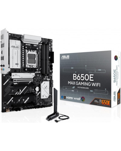 Материнська плата ASUS B650E MAX GAMING WIFI (90MB1M00-M0EAY0)