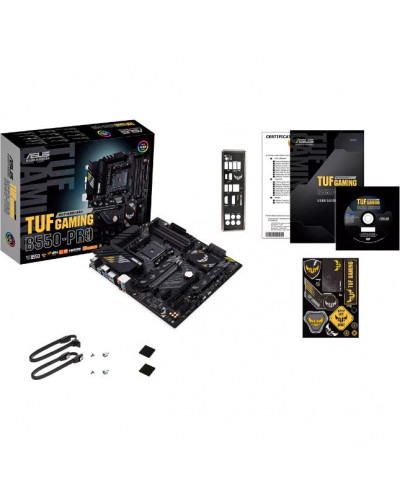 Материнська плата ASUS TUF GAMING B550-PRO (90MB17R0-M0EAY0)