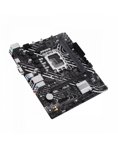 Материнська плата ASUS PRIME H610M-K (90MB1GA0-M0EAY0)