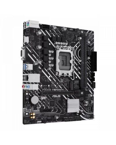 Материнська плата ASUS PRIME H610M-K (90MB1GA0-M0EAY0)