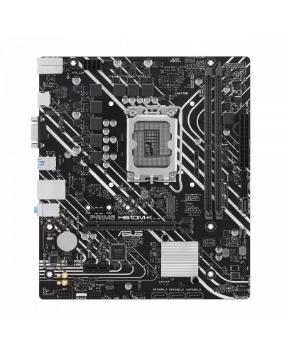 Материнська плата ASUS PRIME H610M-K (90MB1GA0-M0EAY0)