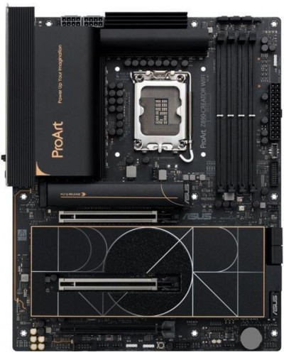Материнська плата ASUS ProArt Z890-CREATOR WIFI (4711387766163)