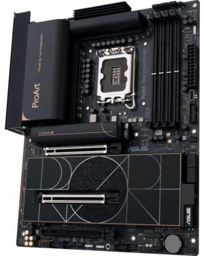 Материнська плата ASUS ProArt Z890-CREATOR WIFI (4711387766163)