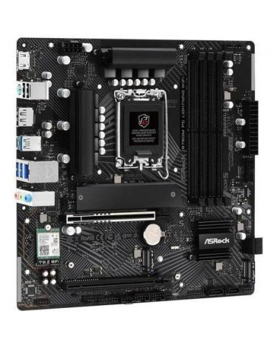 Материнська плата ASRock B760M PG Lightning WiFi (90-MXBMT0-A0UAYZ)