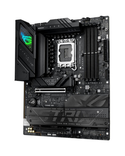 Материнська плата ASUS ROG STRIX B860-F GAMING WIFI (4711387806951)