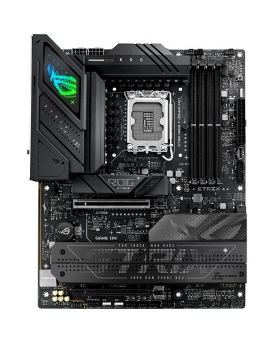 Материнська плата ASUS ROG STRIX B860-F GAMING WIFI (4711387806951)