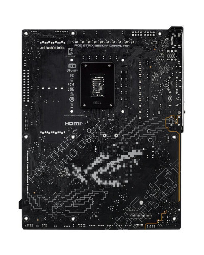 Материнська плата ASUS ROG STRIX B860-F GAMING WIFI (4711387806951)