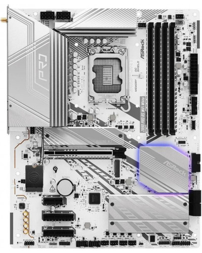 Материнська плата ASRock Z890 Pro RS WiFi (4710483947476)