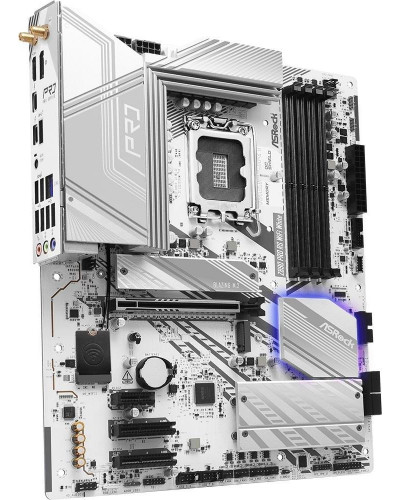 Материнська плата ASRock Z890 Pro RS WiFi (4710483947476)