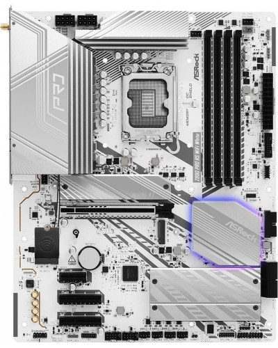 Материнська плата ASRock Z890 Pro RS WiFi (4710483947476)