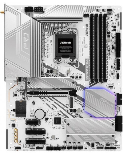 Материнська плата ASRock Z890 Pro RS WiFi (4710483947476)