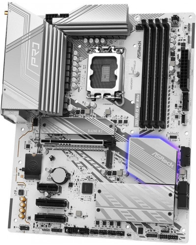 Материнська плата ASRock Z890 Pro RS WiFi (4710483947476)