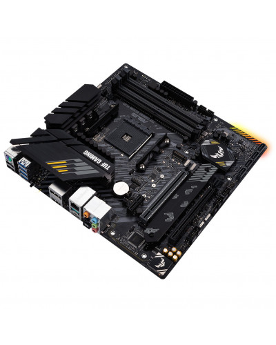 Материнська плата ASUS TUF GAMING B550M-PLUS (4718017623544)