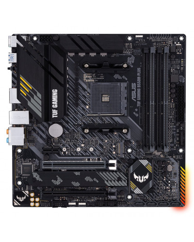 Материнська плата ASUS TUF GAMING B550M-PLUS (4718017623544)