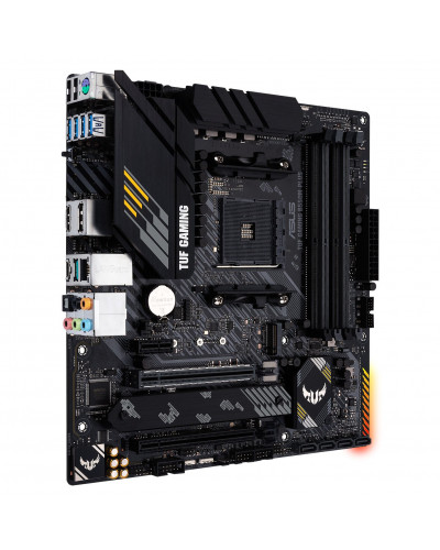 Материнська плата ASUS TUF GAMING B550M-PLUS (4718017623544)