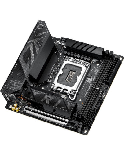 Материнська плата ASUS ROG STRIX B860-I GAMING WIFI (4711387815991)