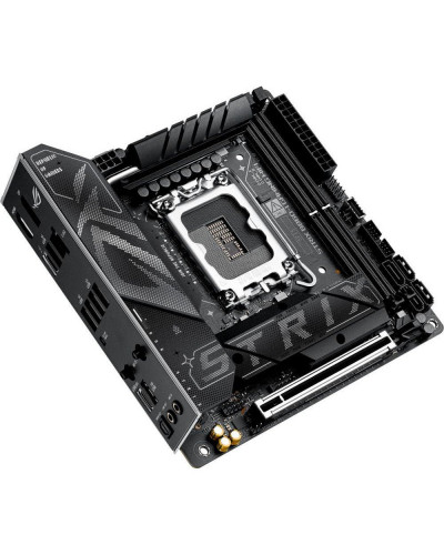 Материнська плата ASUS ROG STRIX B860-I GAMING WIFI (4711387815991)