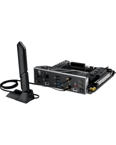 Материнська плата ASUS ROG STRIX B860-I GAMING WIFI (4711387815991)