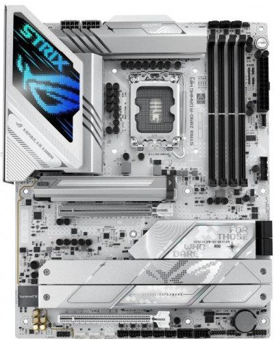 Материнська плата ASUS ROG STRIX Z890-A GAMING WIFI (4711387758830)