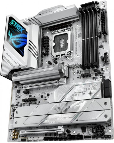 Материнська плата ASUS ROG STRIX Z890-A GAMING WIFI (4711387758830)