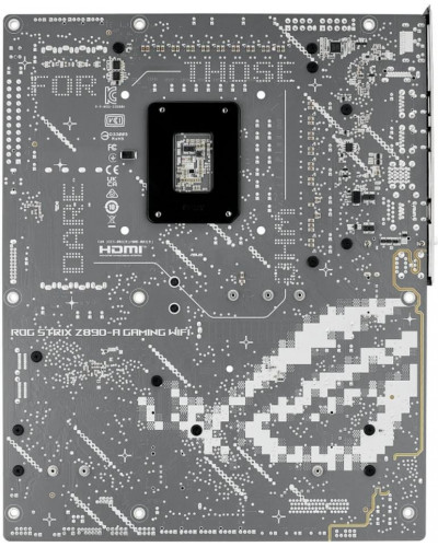 Материнська плата ASUS ROG STRIX Z890-A GAMING WIFI (4711387758830)