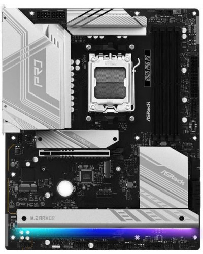 Материнская плата ASRock B850 Pro RS (4711581490161)