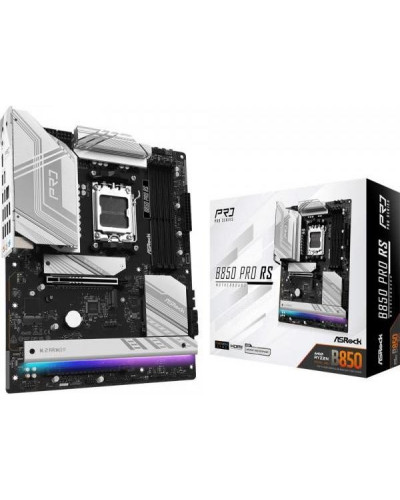 Материнская плата ASRock B850 Pro RS (4711581490161)
