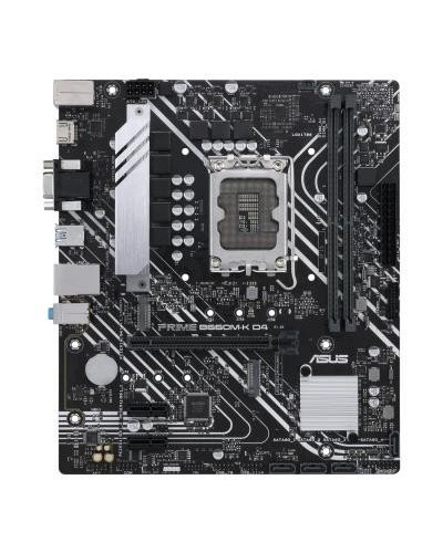 Материнська плата ASUS PRIME B660M-K D4