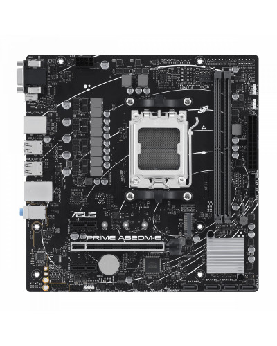 Материнська плата ASUS PRIME A620M-E-CSM (90MB1F50-M0EAYC)