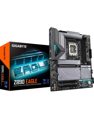 Материнська плата GIGABYTE Z890 EAGLE (4719331865214)