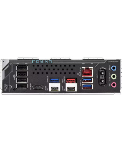 Материнская плата GIGABYTE X870 GAMING X WIFI7 (4719331865368)