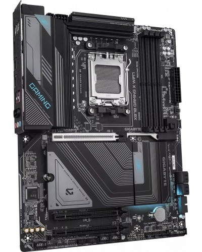 Материнская плата GIGABYTE X870 GAMING X WIFI7 (4719331865368)
