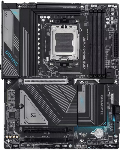 Материнская плата GIGABYTE X870 GAMING X WIFI7 (4719331865368)