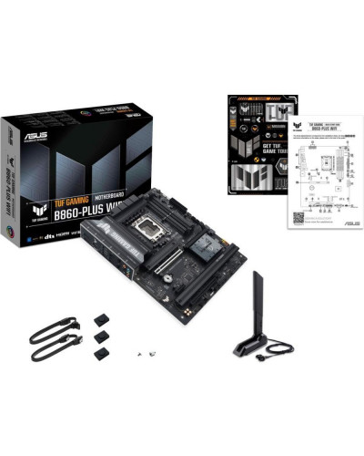 Материнская плата ASUS TUF GAMING B860-PLUS WIFI (4711387815144)