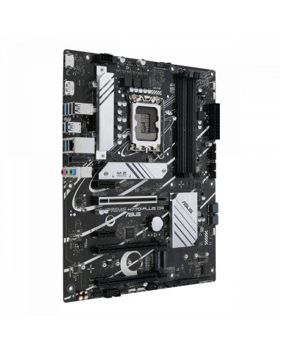 Материнська плата ASUS PRIME H770-PLUS D4 (90MB1CU0-M0EAY0)