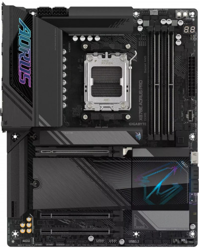 Материнська плата GIGABYTE X870E AORUS PRO (4719331864866)