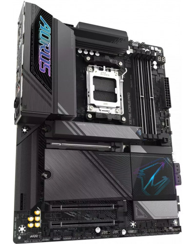 Материнська плата GIGABYTE X870E AORUS PRO (4719331864866)