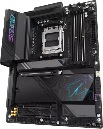 Материнська плата GIGABYTE X870E AORUS PRO (4719331864866)