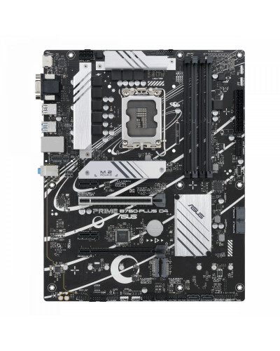 Материнська плата ASUS PRIME B760-PLUS D4 (90MB1CW0-M1EAY0)