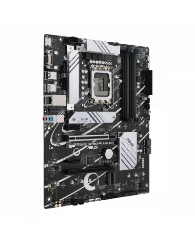 Материнська плата ASUS PRIME B760-PLUS D4 (90MB1CW0-M1EAY0)