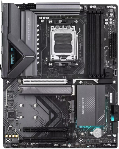 Материнська плата GIGABYTE X870 EAGLE WIFI7 (4719331864996)