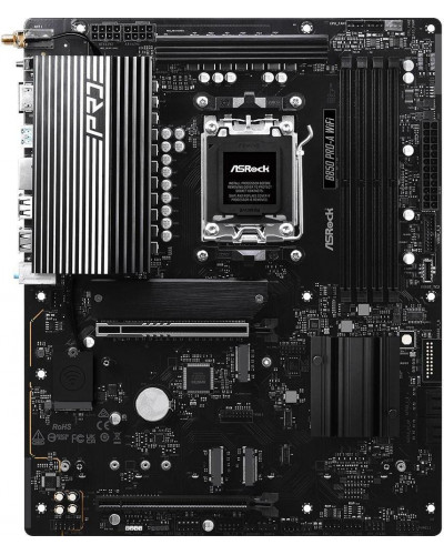 Материнская плата ASRock B850 Pro-A WiFi (4711581490192)