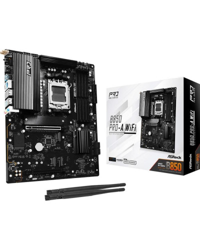 Материнская плата ASRock B850 Pro-A WiFi (4711581490192)