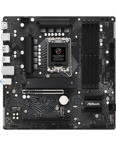 Материнська плата ASRock B760M PG Lightning (90-MXBM20-A0UAYZ)