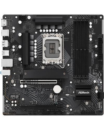 Материнская плата ASRock B760M PG Lightning (90-MXBM20-A0UAYZ)