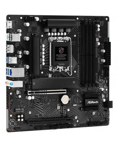 Материнская плата ASRock B760M PG Lightning (90-MXBM20-A0UAYZ)