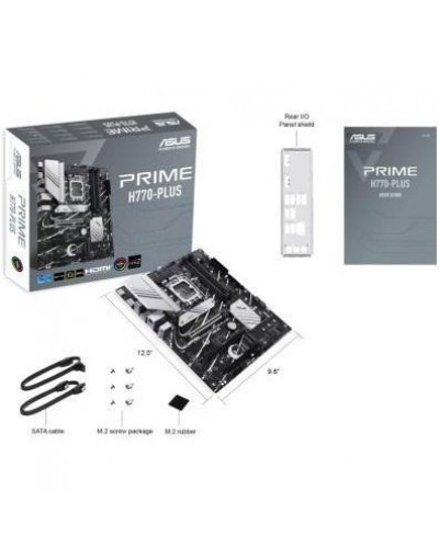 Материнська плата ASUS PRIME H770-PLUS (90MB1EE0-M0EAY0)